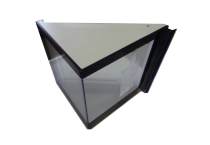 Spare part sliding door