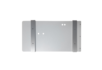 Separating door pre-assembled