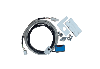 Conversion kit for bare socket sensor