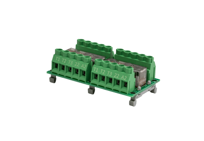 Power relay board 2 relays