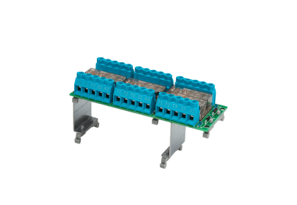 Power relay board Loader 4 relays