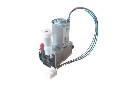 Compressor with counter bearing