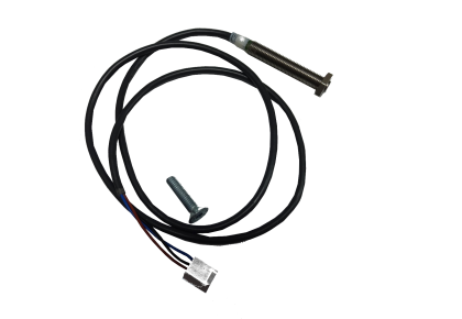 Inductive proximity switch