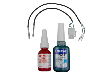 Inductive proximity switch