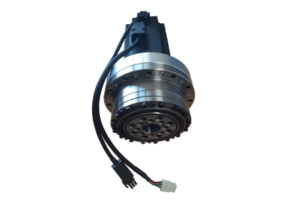 Getriebe inkl. Motor