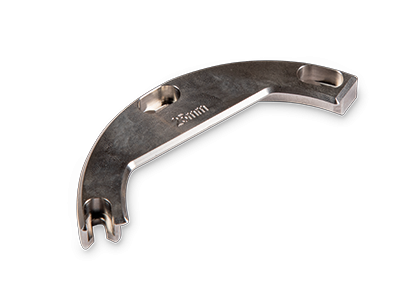 Chuck jaw thrust washer - 25mm