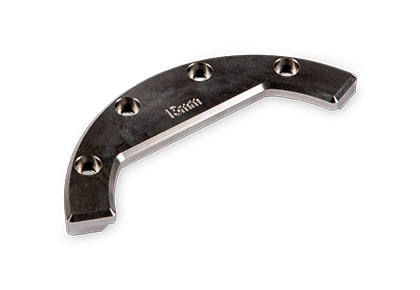 Chuck jaw counter bracket - 15mm