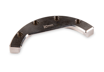 Chuck jaw counter bracket - 30mm