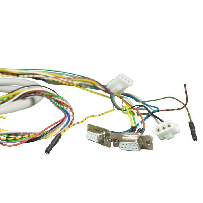 I/O cable input
