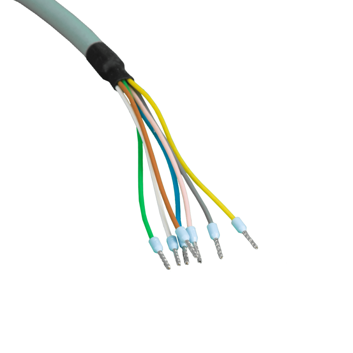 I/O cable tool changer